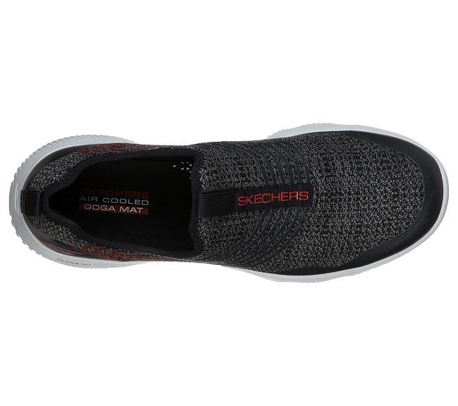 Zapatillas Running Skechers Hombre - GOrun Focus Negro WUTHF5621